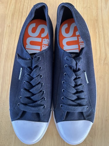 Men superdry canvas - men’s,