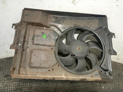 Ford escort radiator - escort, cooling