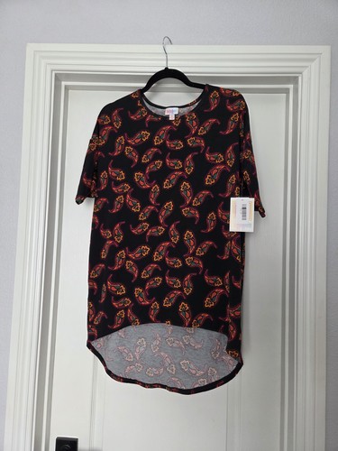 Lularoe irma top - irma, nwt