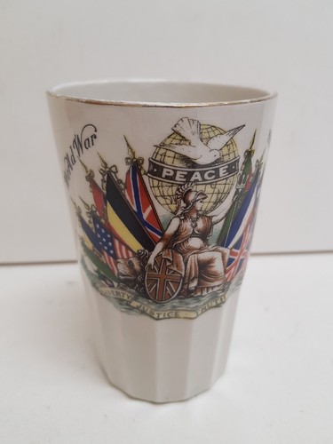 Booths commemorative cup - booths,