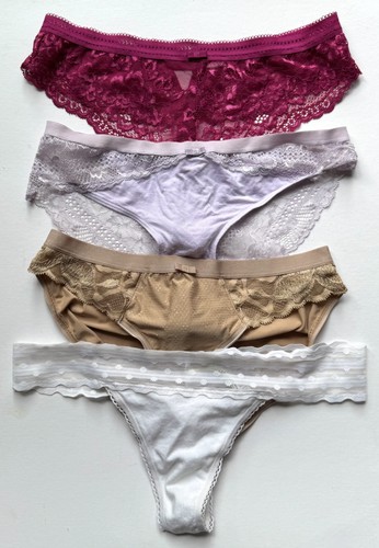 Pairs assorted knickers - 4,