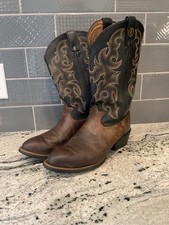 Tony Lama 3R Bukaroo Boots