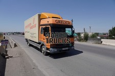Truck photo mercedes - truck,