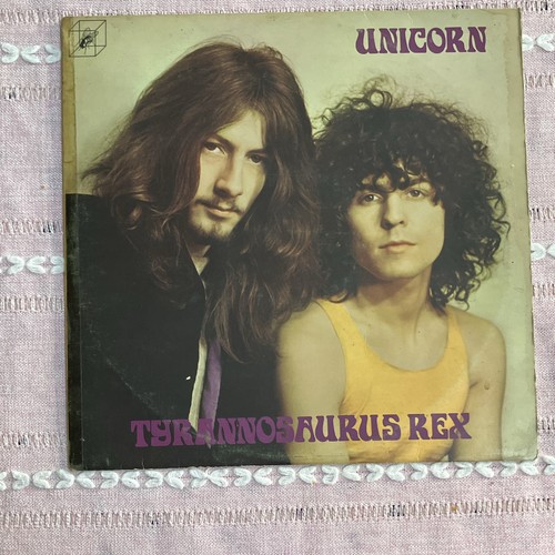Rex unicorn vinyl lp - rex,