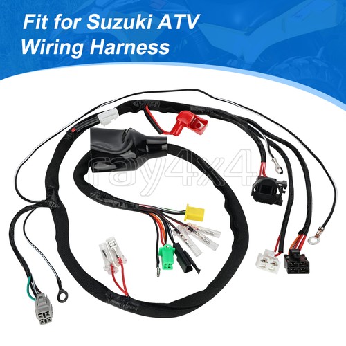 Wiring harness for suzuki - harness,