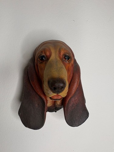 Bassett hound bossons - bassett,