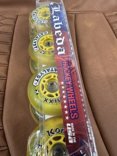 Labeda roller hockey wheels - roller,