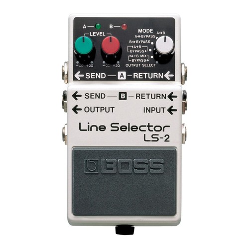 Boss line selector - boss,