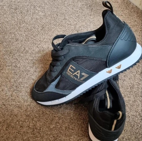 Emporio armani ea7 - ea7, black
