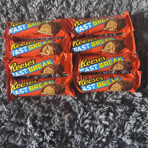 Reese fast break - reese's,