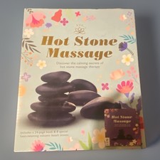 Hot Stone Massage Kit