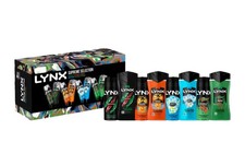 Lynx Supreme Selection 8 Piece