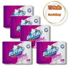 Buffalo Triple Power 3 Ply