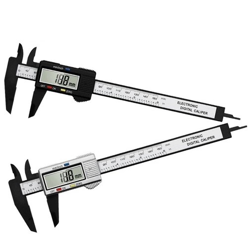 Digital caliper 150mm - caliper, 6"