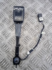 FORD GALAXY SEAT BELT CATCHER FRONT RIGHT DS73F61208 SEAT BELT CLIP 2.0 MPV 2016