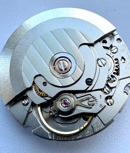 Eta 2824 automatic watch - 2824-2,