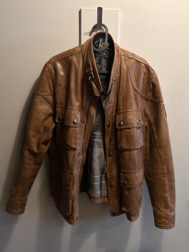 Belstaff burgess men brown - belstaff,