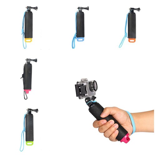 Action camera handheld - action,