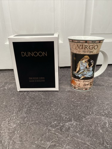 New dunoon zodiac - dunoon, virgo’