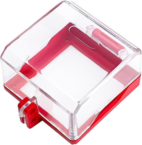 Emergency stop button - emergency,
