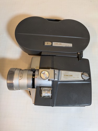 Vintage elmo super cine - vintage,