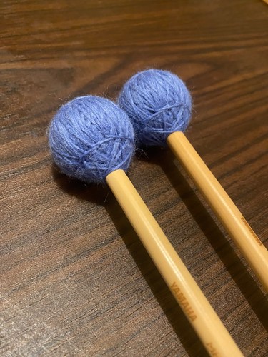 Yamaha mr2040 yarn - , wound