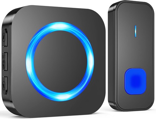 Wireless doorbell plug in - doorbell,,