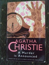 A Murder is Announced (The Christie Collection) by Christie, Agatha Paperback