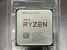 AMD Ryzen 5 3600 R5 3600 6