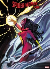 SPIDER-WOMAN #5 MOMOKO VARIANT