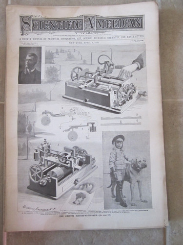 Scientific american april 1895 - american,