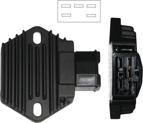 Regulator rectifier for - regulator/rectifier,