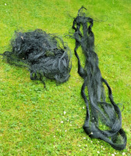 Black Plastic Netting, Mesh, Garden Netting, Bird Nets, Net Cover, Joblot, Nets.