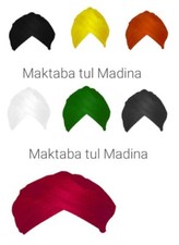  Mens Muslim Islamic Turban Amama Imama Emama Cloth % Cotton Amamah Imamah 4yard