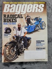 Baggers Magazine Single Issue