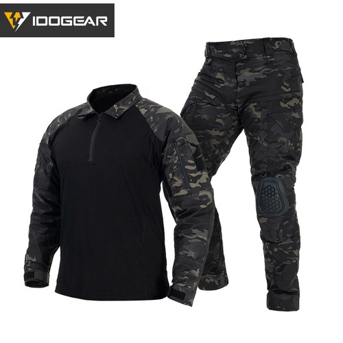 Idogear combat uniform - idogear, g4