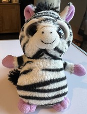 Keel Toys Podlings Zebra