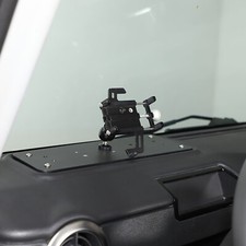 Off Road Center Dashboard