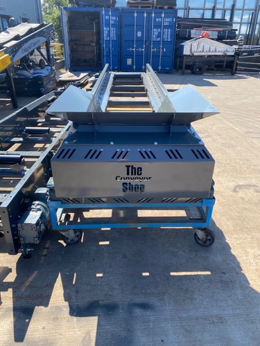 Rcl conveyor 450mm wide - rcl, 15