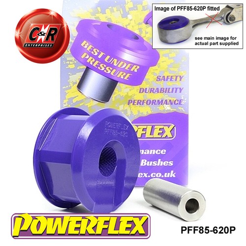 Powerflex lower engine mount - lower,