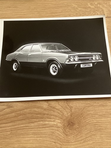 Ford cortina gxl model classic - cortina,