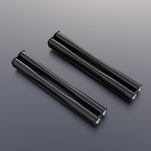 Radiator side rod set for - set,