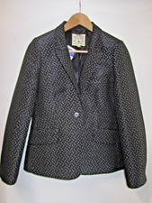 Jack Wills Black Blazer Jacket