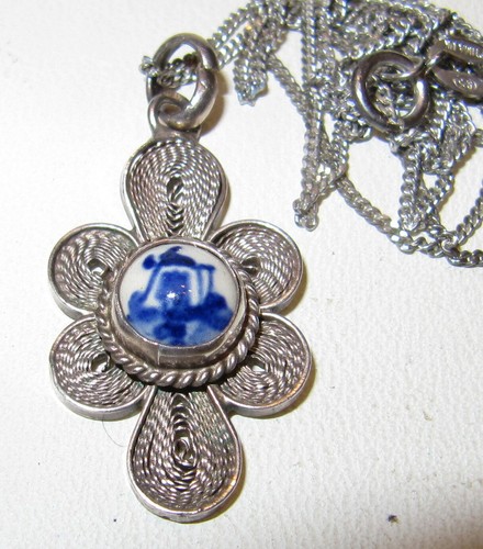 Vintage 925 sterling silver - vintage,