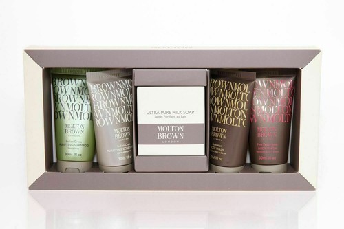 Molton brown the - brown, essentials