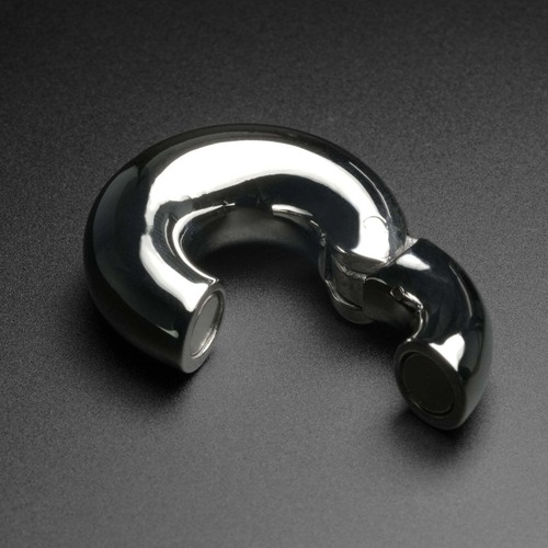 Surgical steel magnetic - surgical, circle