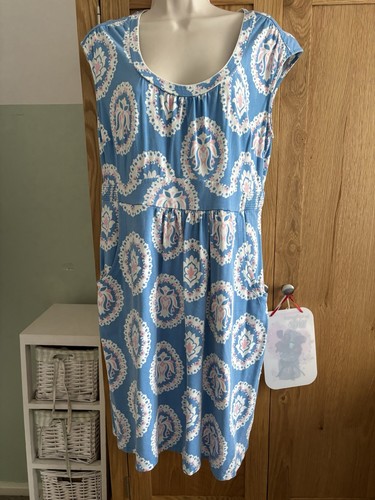Boden ladies beautiful blue - boden,