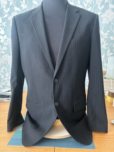 Butler webb piece - webb, suit