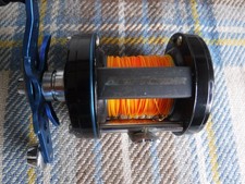 Abu garcia ambassadeur blue - garcia,