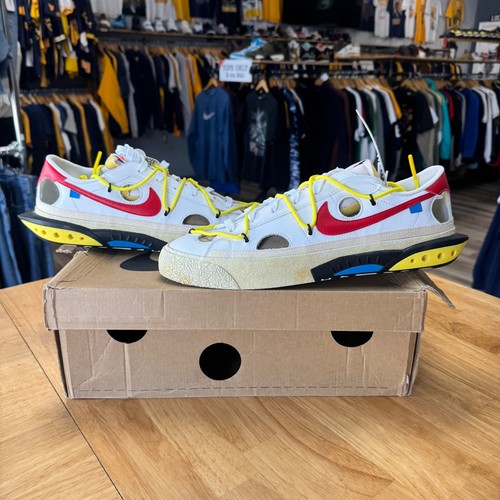 Nike blazer low off - low,